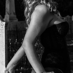 Agent Provocateur Black Lace Corset